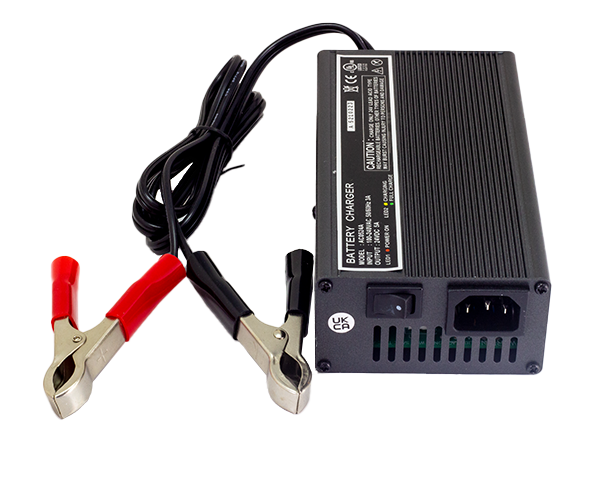 Range of 24V Lead Acid Battery Chargers